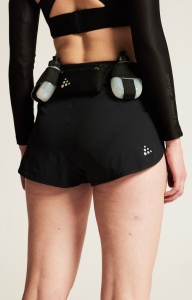 Pantaloni scurți alergare Craft ADV Essence 2" Shorts 2 - negri | femei - Img 7