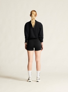 Pantaloni scurți alergare Craft Essence Hotpants 3 damă - negri - Img 4