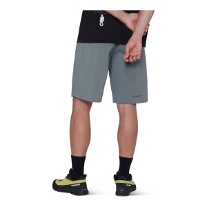 Pantaloni Scurti Barbati Mammut Crag Climbing Strata - Img 3