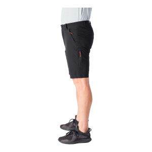 Pantaloni Scurti Barbati Northfinder Hiking Halmo Black - Img 4
