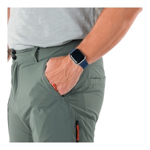 Pantaloni Scurti Barbati Northfinder Hiking Halmo Greengrey - Img 7