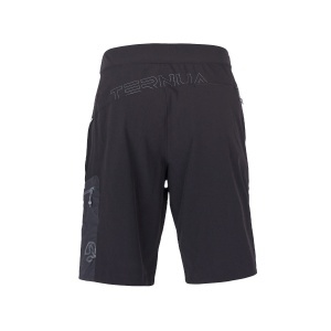 Pantaloni Scurti Barbati Ternua Kultus Bmd M Black - Img 2