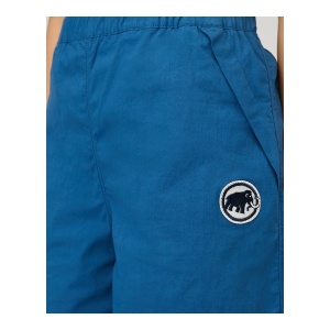 Pantaloni Scurti Copii Mammut Crag Climbing Midi Albastru - Img 5