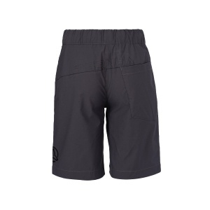 Pantaloni Scurti Copii Ternua Blak Bmd K Whales Grey - Img 2