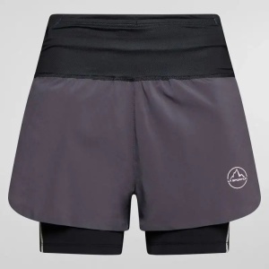 Pantaloni scurti Dama La Sportiva Ultra Distance SS26