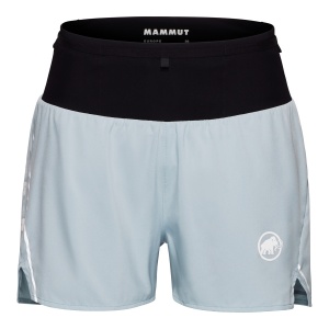 Pantaloni Scurti Femei Mammut Aenergy TR 2 in 1 Blue - Img 2