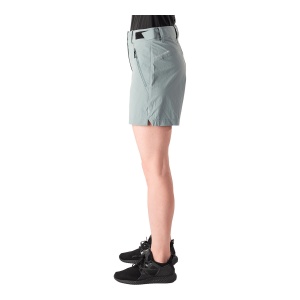 Pantaloni Scurti Femei Northfinder Hiking Raimun Greygreen - Img 3