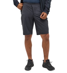 Pantaloni scurți Haglöfs L.I.M Fuse II Shorts bărbați - negru