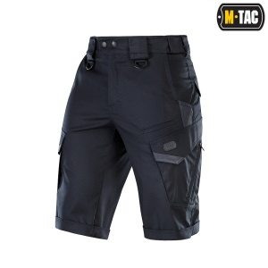 Pantaloni Scurți M-tac Aggressor Lite Dark Navy - M