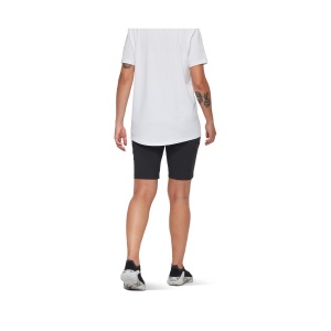 Pantaloni Scurti Mammut Femei Runbold IV Black - Img 2