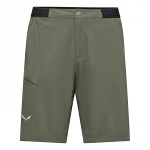 Pantaloni scurti trekking barbati Salewa Pedroc 4 Durastretch Cargo