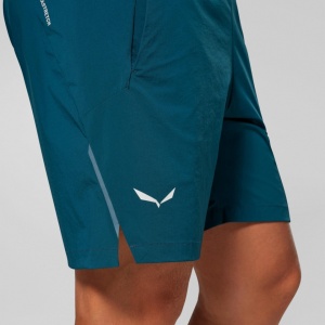 Pantaloni scurti trekking barbati Salewa Pedroc Durastretch Light - Img 7