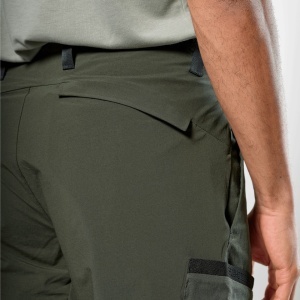 Pantaloni scurti trekking barbati Salewa Puez Hemp Durastretch - Img 7