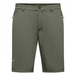 Pantaloni scurti trekking barbati Salewa Puez Talvena Durastretch