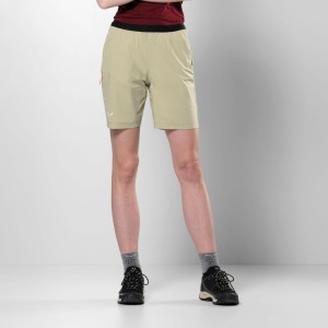 Pantaloni scurti trekking dama Salewa Puez 4