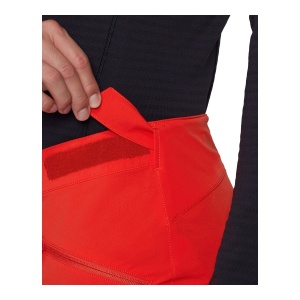 Pantaloni Softshell Barbati Mammut Courmayeur SO Mammut Red-Dark Mammut Red - Img 5