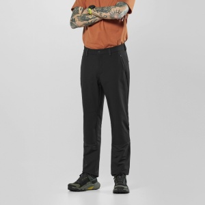 Pantaloni softshell barbati Salewa Puez Dolomia 2 - Img 2
