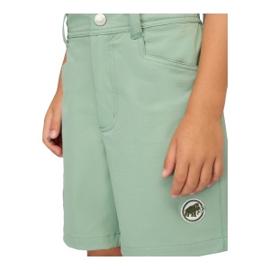 Pantaloni Softshell Copii Mammut Taiss SO Willow - Img 5