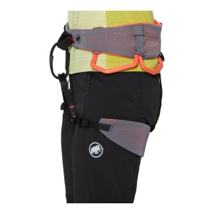 Pantaloni Softshell Femei Mammut Courmayeur SO Black - Img 8