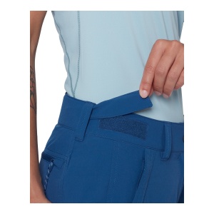 Pantaloni Softshell Femei Mammut Runbold Guide SO Tschiel - Img 4