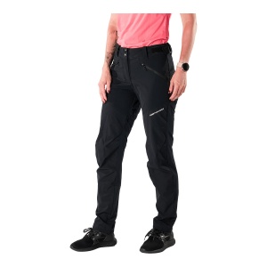 Pantaloni Softshell Femei Northfinder Hiking Mayte Blackblack - Img 6