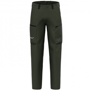 Pantaloni trekking barbati Salewa Puez Hemp Durastretch