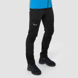 Pantaloni trekking barbati Salewa Puez Orval 2 Durastretch - Img 2