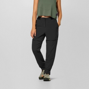 Pantaloni trekking dama Salewa Pedroc 3 Durastretch 2 in 1 - Img 2