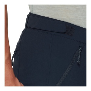 Pantaloni Zip-Off Barbati Mammut Runbold IV Zip Off Marine - Img 5