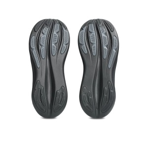 Pantofi alergare ASICS GEL-Nimbus 28 - negru/gri | amortizare maximă - Img 7