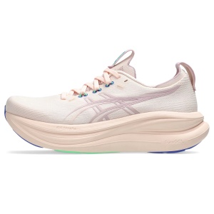 Pantofi alergare ASICS GEL-Nimbus 28 - roz Pearl Pink | Morganite - Img 8