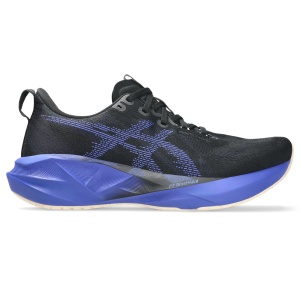 Pantofi alergare ASICS Novablast 5 - negru | amortizare maximă și returnare energie