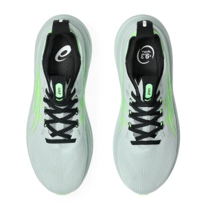 Pantofi Alergare Barbati Asics Gel-Nimbus 28 Cold Moss-Green - Img 4