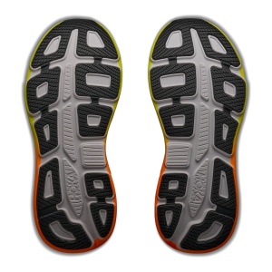Pantofi Alergare Barbati Hoka Bondi 9 White - Img 6