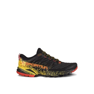Pantofi Alergare Barbati La Sportiva Akasha II Black/Yellow