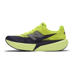 Pantofi Alergare Barbati Newbalance FuelCell Rebel v5 Alkaline Green - Img 2