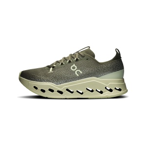 Pantofi Alergare Barbati On Cloudsurfer Max Khaki - Img 6