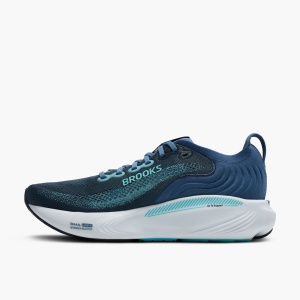 Pantofi alergare Brooks Adrenaline GTS 25 - albastru | stabilitate și confort - Img 5