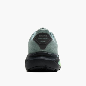 Pantofi alergare Brooks Ghost 17 - verde 349 | amortizare echilibrată - Img 6