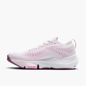 Pantofi alergare Brooks Glycerin Flex W - roz | amortizare premium - Img 5