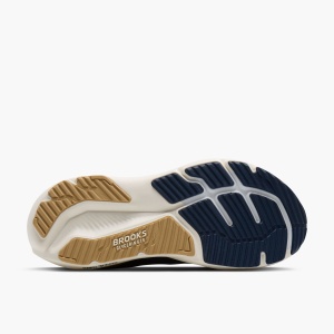 Pantofi alergare Brooks Glycerin GTS 23 - albastru | stabilitate premium - Img 7