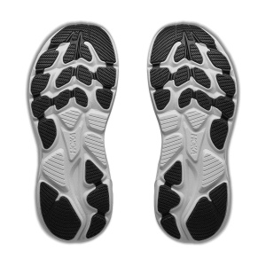 Pantofi Alergare Copii Hoka Clifton 10 Black / Black - Img 6