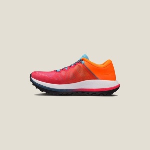 Pantofi alergare Craft Xplor Pro W - portocaliu | gravel & trail - Img 2