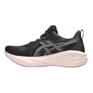Pantofi Alergare Femei Asics Novablast 5 Black-Pearl Pink - Img 2