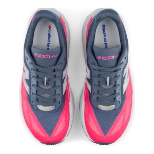 Pantofi Alergare Femei New Balance Fuelcell Rebel V5 Blue - Img 3