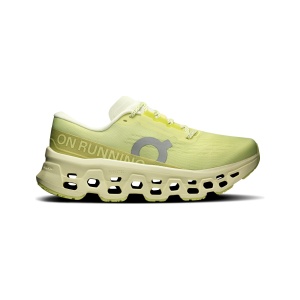 Pantofi Alergare Femei On Cloudmonster 3 Yellow
