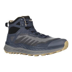 Pantofi Alergare Montana Barbati Lowa Fortux GTX Qc Navy - Img 4