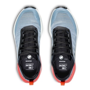Pantofi Alergare Montana Barbati Mammut Aenergy Trail All Mountain Low Nebla-Mammut Red - Img 9