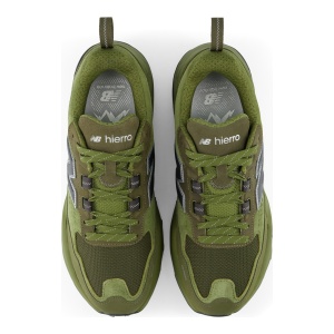 Pantofi Alergare Montana Barbati New Balance Hierro Trek Green - Img 3