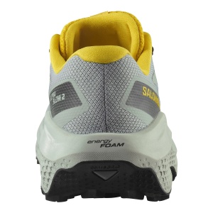 Pantofi Alergare Montana Barbati Salomon Ultra Flow 2 Wrought Iron/Metal/Incaberry - Img 3